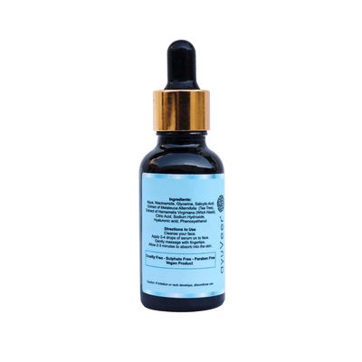 Ayuveer Niacinamide + Salicylic Acid Face Serum