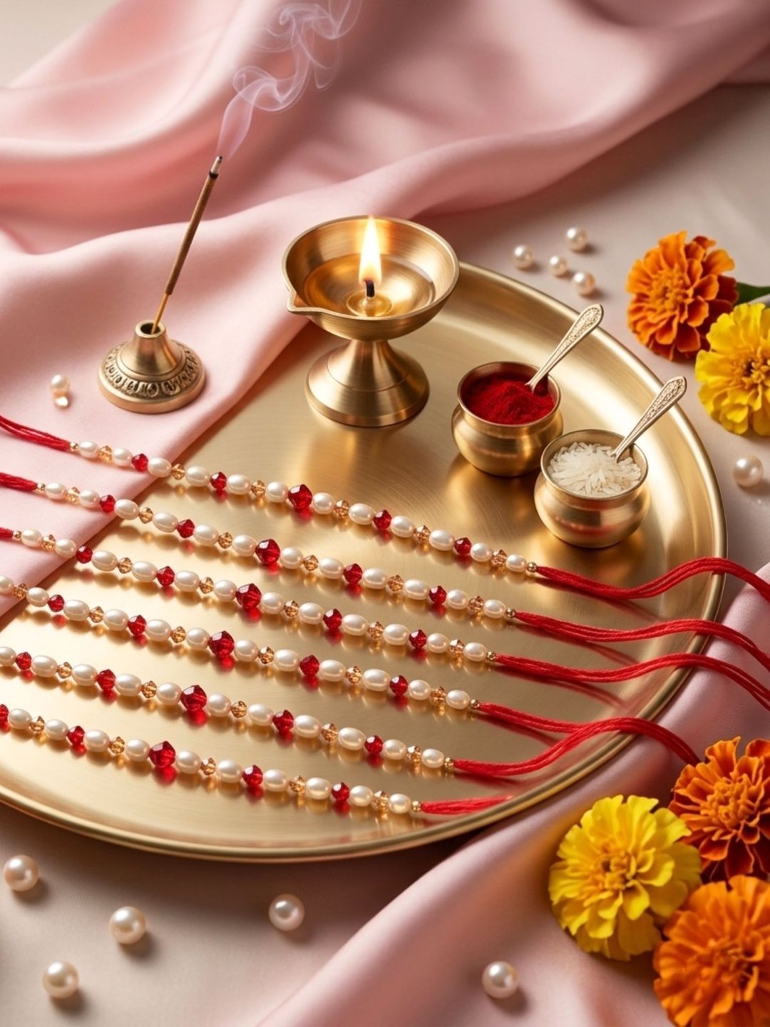 Anouk Thread Rakhi