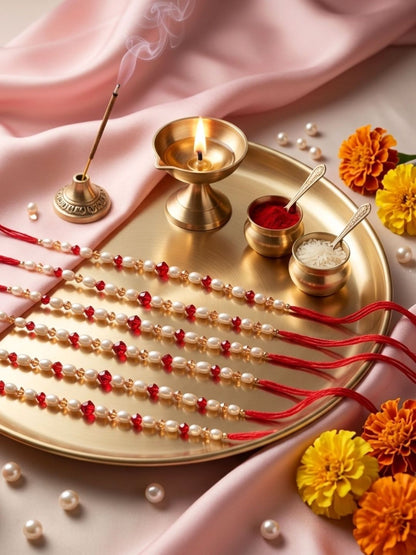 Anouk Thread Rakhi