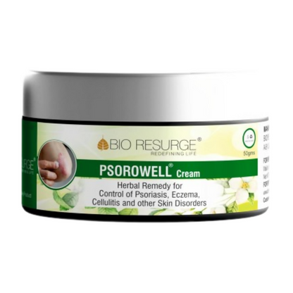 Bio Resurge Life Psorowell Cream - Indyancart