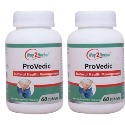Way2herbal Provedic Tablets