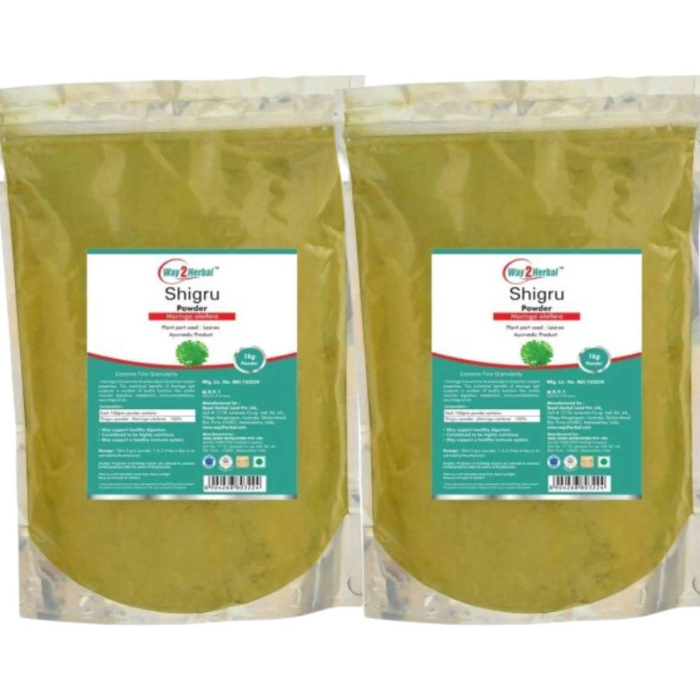 Way2herbal Shigru Powder