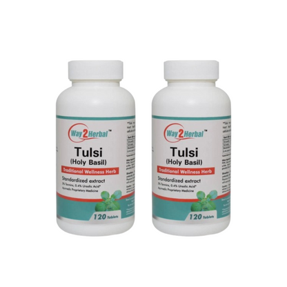 Way2herbal Tulsi Tablets