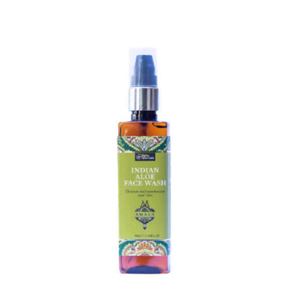 Bipha Ayurveda Indian Aloe Face Wash