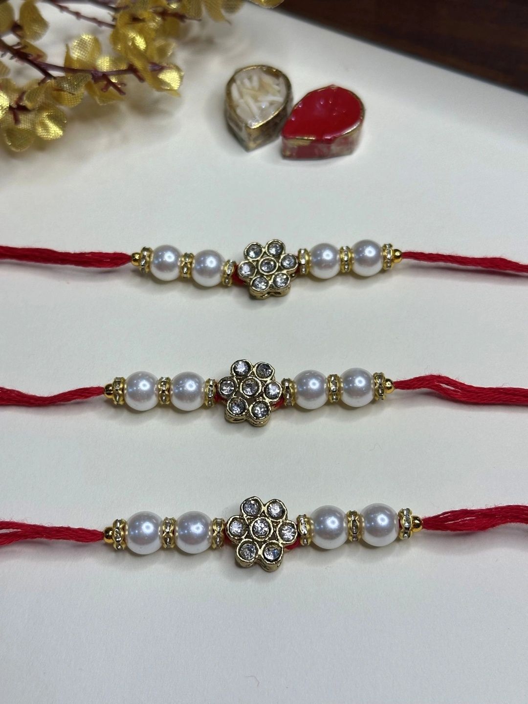 Anouk Thread Rakhi