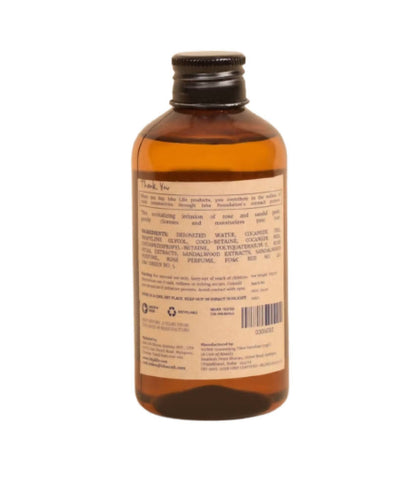 Isha Life Rose & Sandal Herbal Shampoo