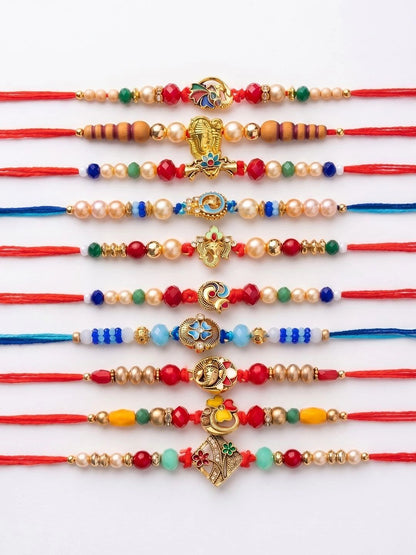 Anouk Thread Rakhi
