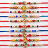 Dhiyona Thread Rakhi