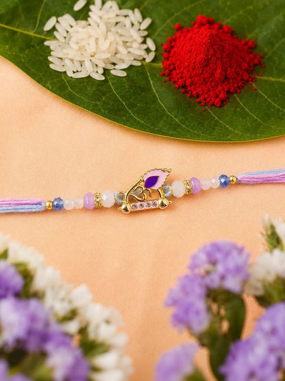 Anouk Thread Rakhi