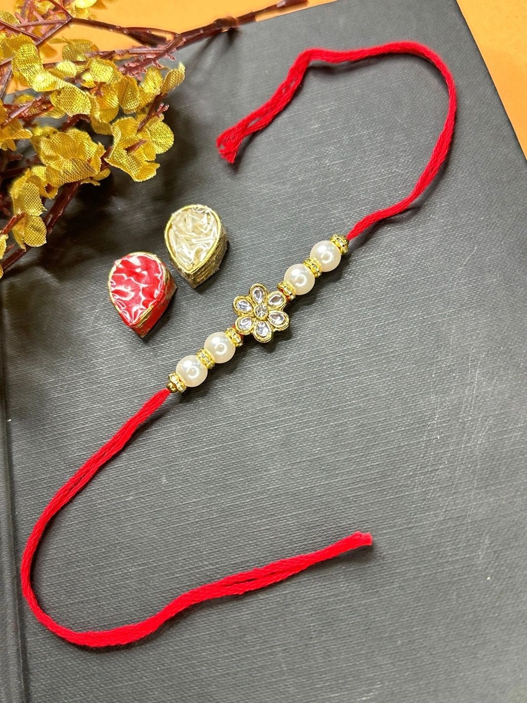 Anouk Thread Rakhi