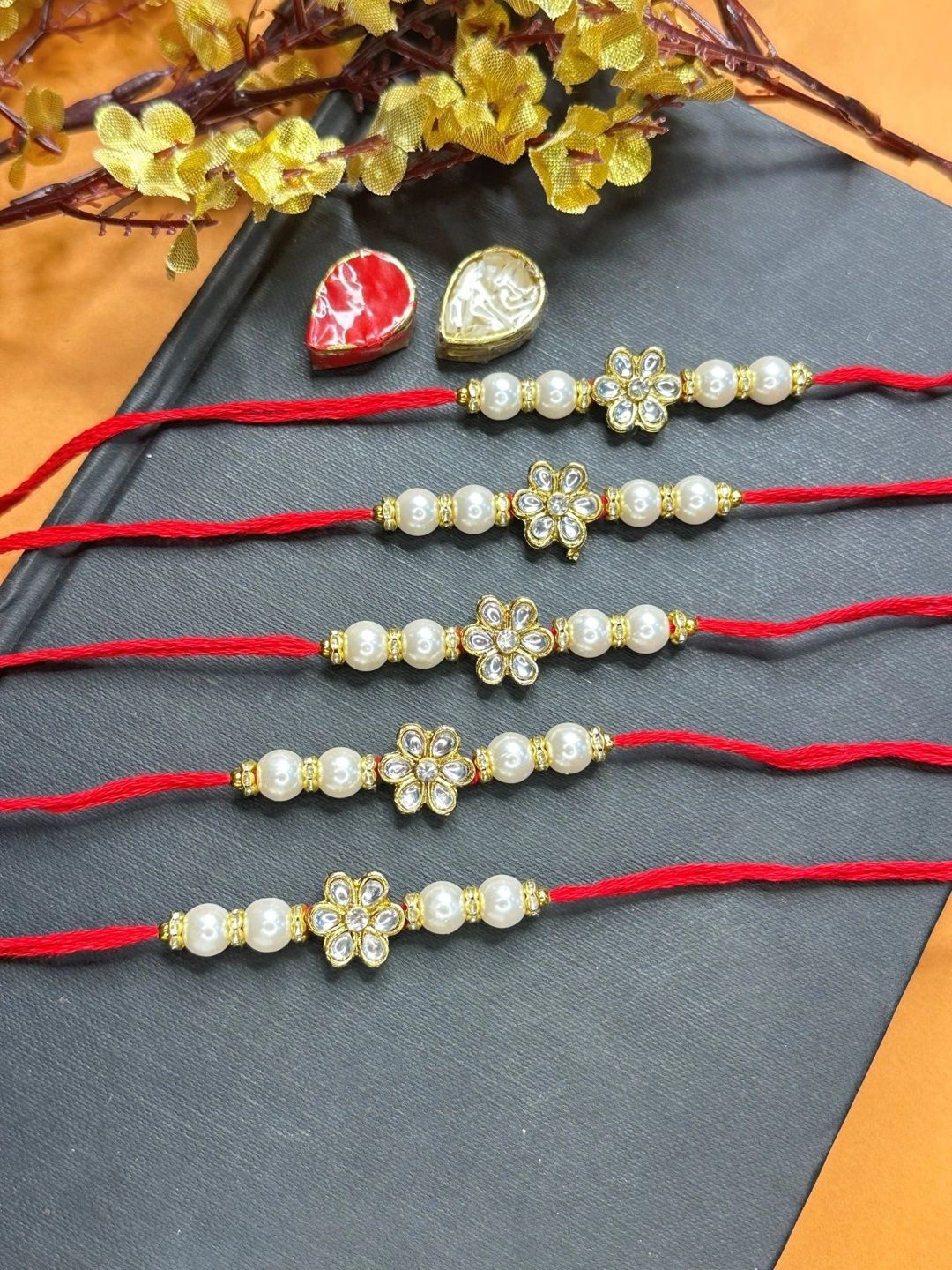 Anouk Thread Rakhi
