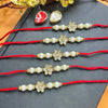 Dhiyona Thread Rakhi