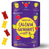 Carbamide Forte Calcium with Vitamin D Gummies for Kids