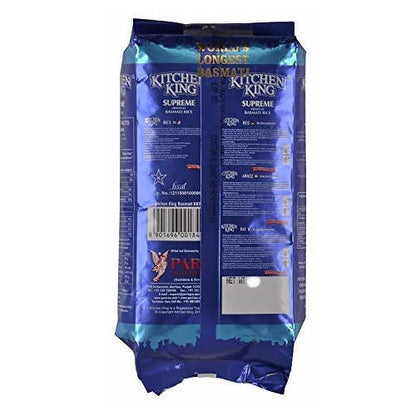 Kitchen King Basmati Rice