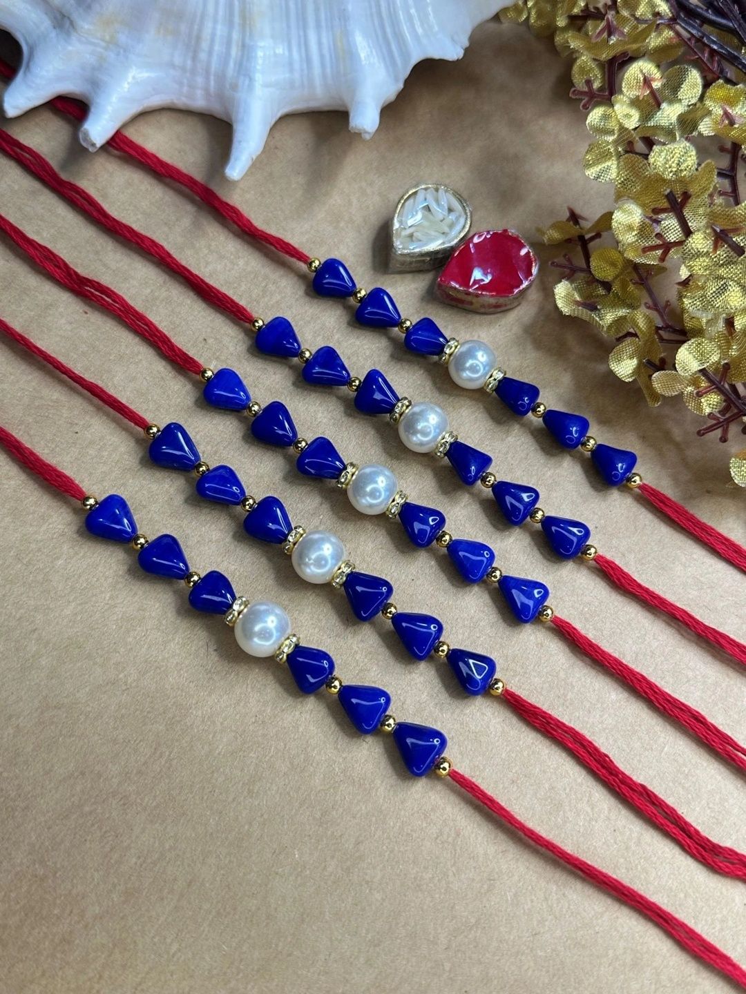 Anouk Thread Rakhi