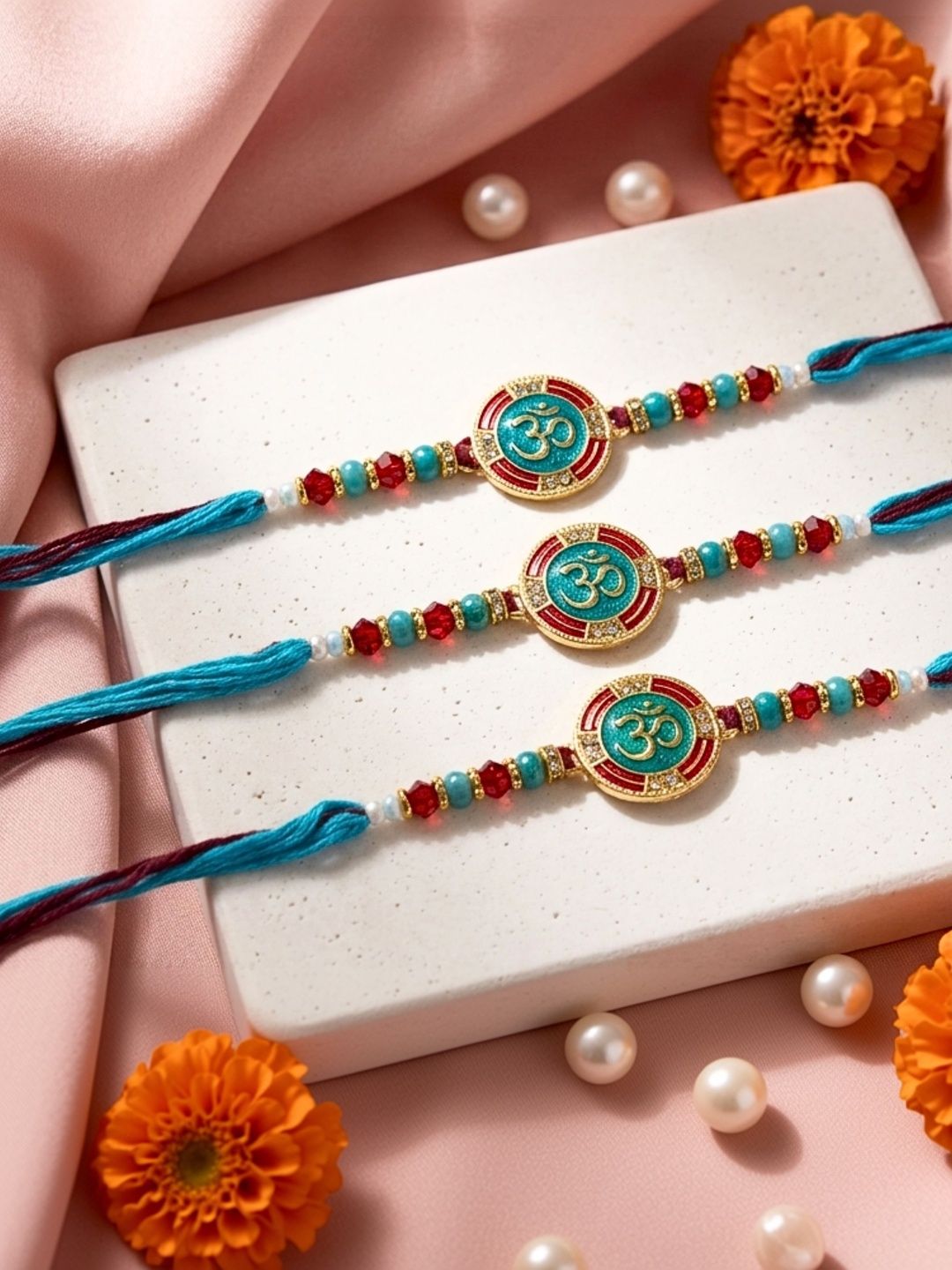 Anouk Thread Rakhi