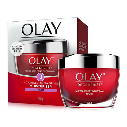 Olay Regenerist Night Cream - Indyancart