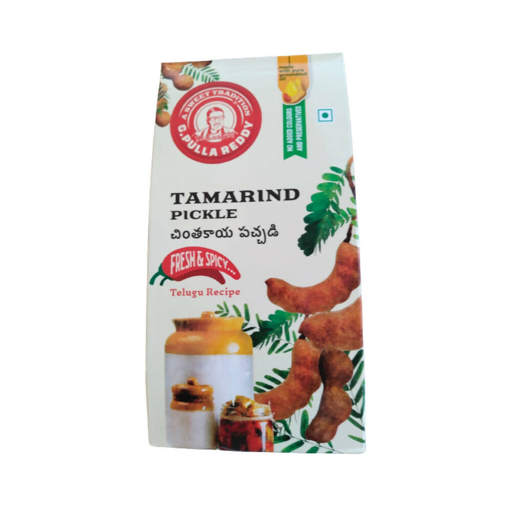 Pulla Reddy Tamarind Pickle - Indyancart
