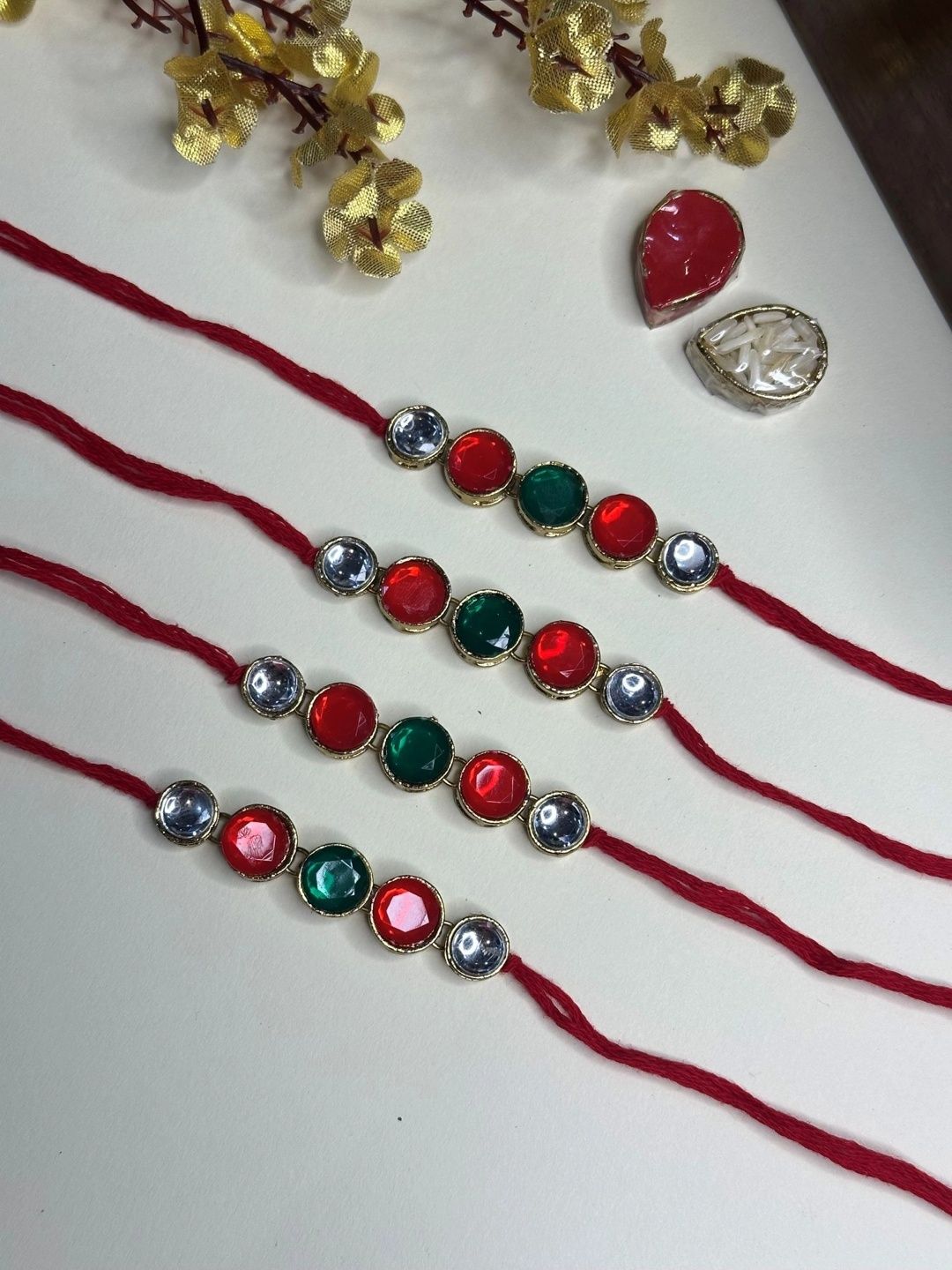 Anouk Thread Rakhi