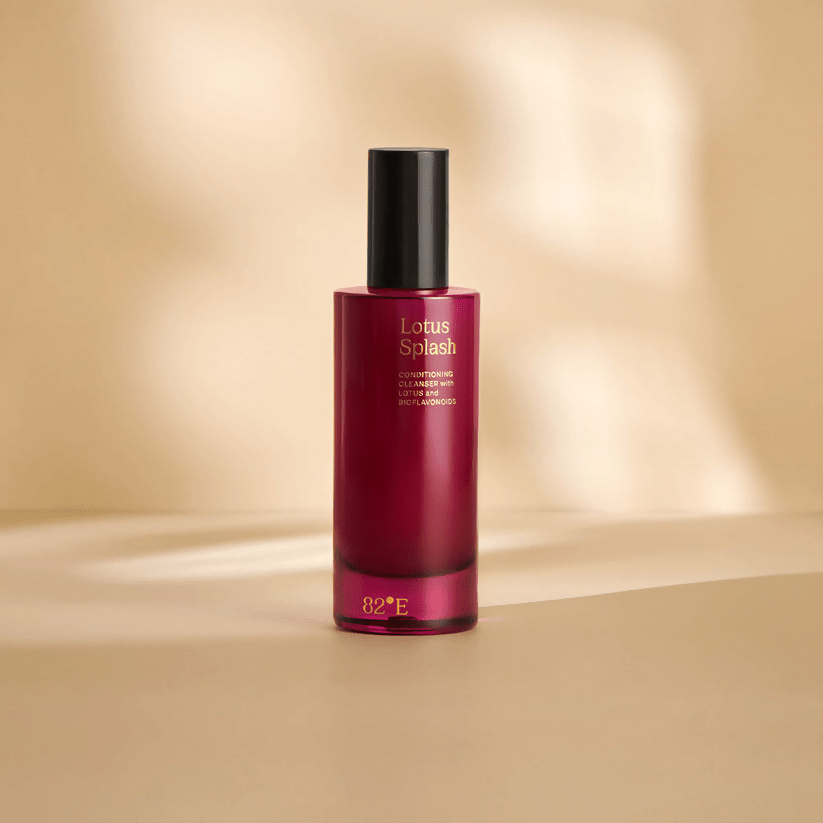 82°E by Deepika Padukone sunscreen from the All Skin Type Routine Combo, lightweight and protective for daily use.