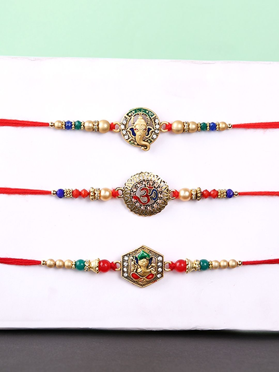 Anouk Thread Rakhi