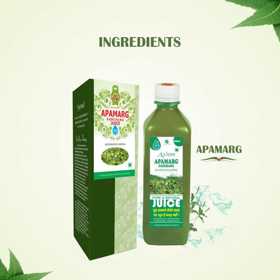 Axiom Apamarg Juice