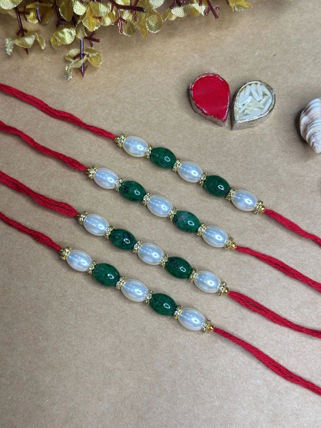 Anouk Thread Rakhi