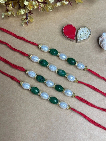 Anouk Thread Rakhi