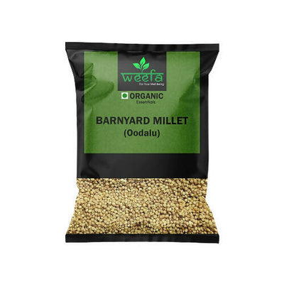Weefa Organic Barnyard Millet Oodalu
