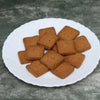 Sagore Ragi Jaggery Millet Cookies