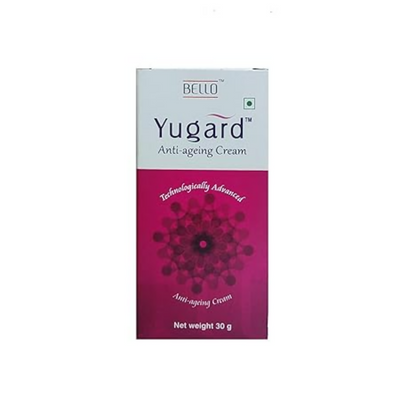 Yugard Anti Ageing Cream Technologically Advanced