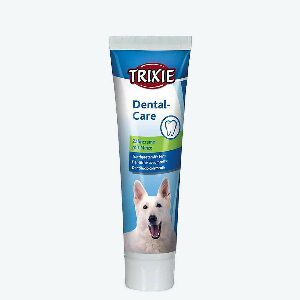 Trixie Dog Toothpaste with Mint - Indyancart