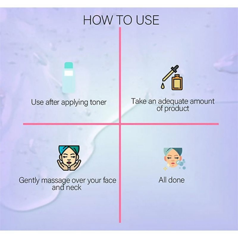 It's Skin Hyaluronic Acid Moisture Serum - Indyancart