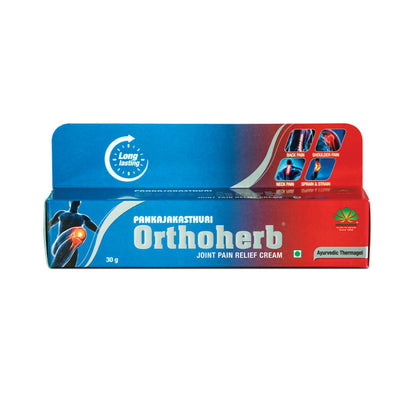 Pankajakasthuri Orthoherb Cream - Indyancart