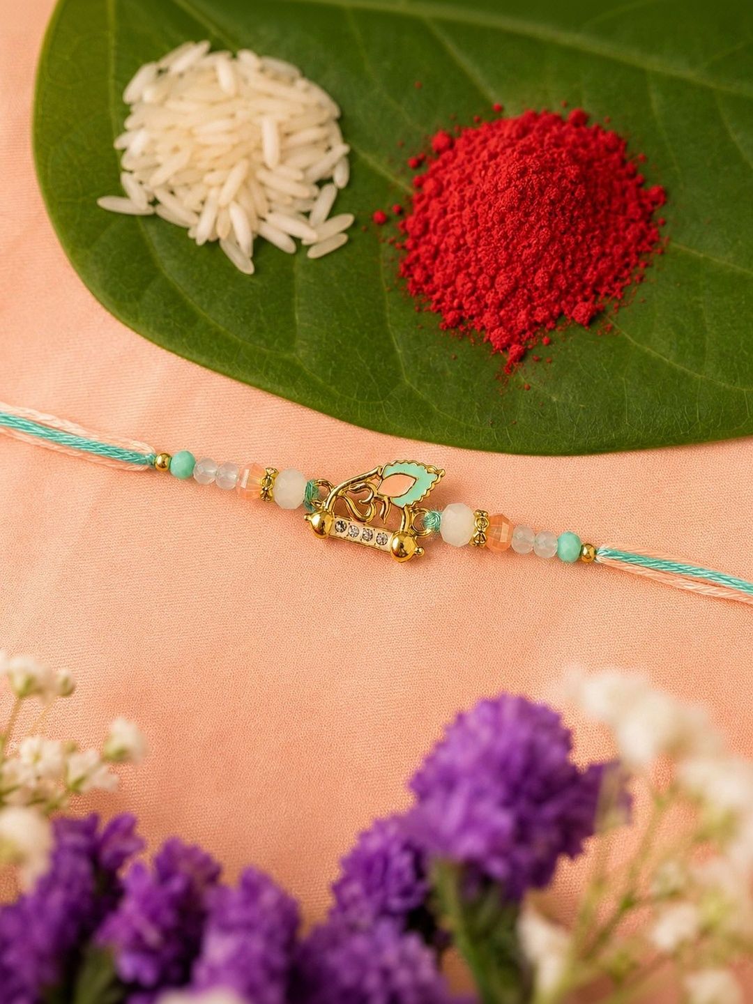 Anouk Thread Rakhi