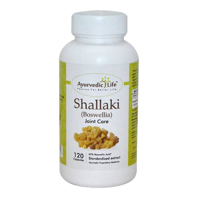 Ayurvedic Life Shallaki Capsules