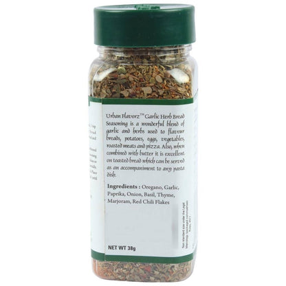Urban Flavorz Garlic Bread Herb & spice