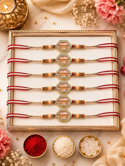Anouk Thread Rakhi