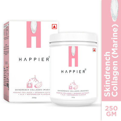 Happier Skindrench Collagen (Marine)