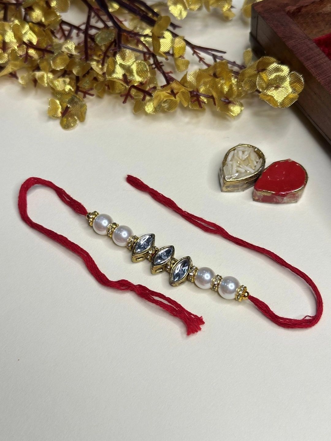 Anouk Thread Rakhi
