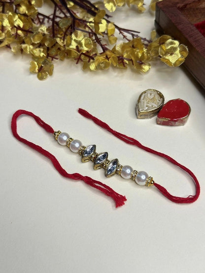 Anouk Thread Rakhi