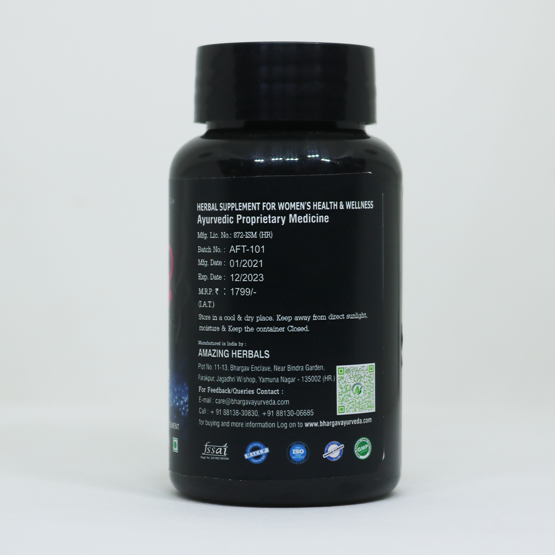 Dr.Bhargav’s Femo Turbo Energy Booster Capsules