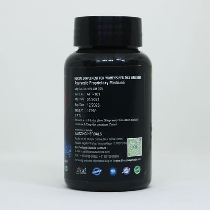 Dr.Bhargav’s Femo Turbo Energy Booster Capsules