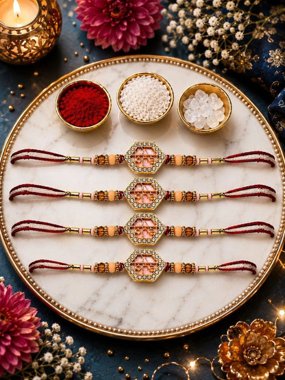Anouk Thread Rakhi