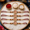 Dhiyona Thread Rakhi