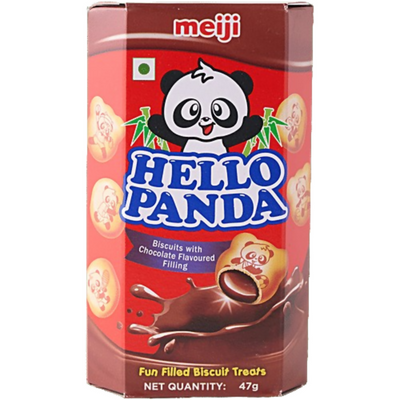 Meiji Biscuit with Choco Cream