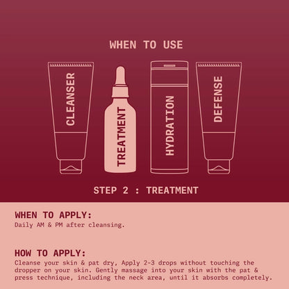Ningen Intense Hydration Serum - 2% Hyaluronic Acid - Indyancart