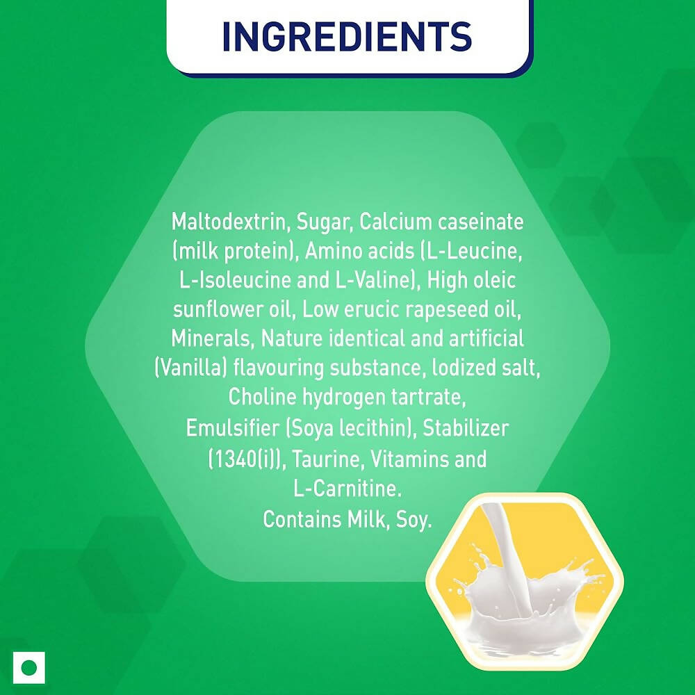 Nestle Resource Hepatic Protein Powder - Vanilla Flavor - Indyancart