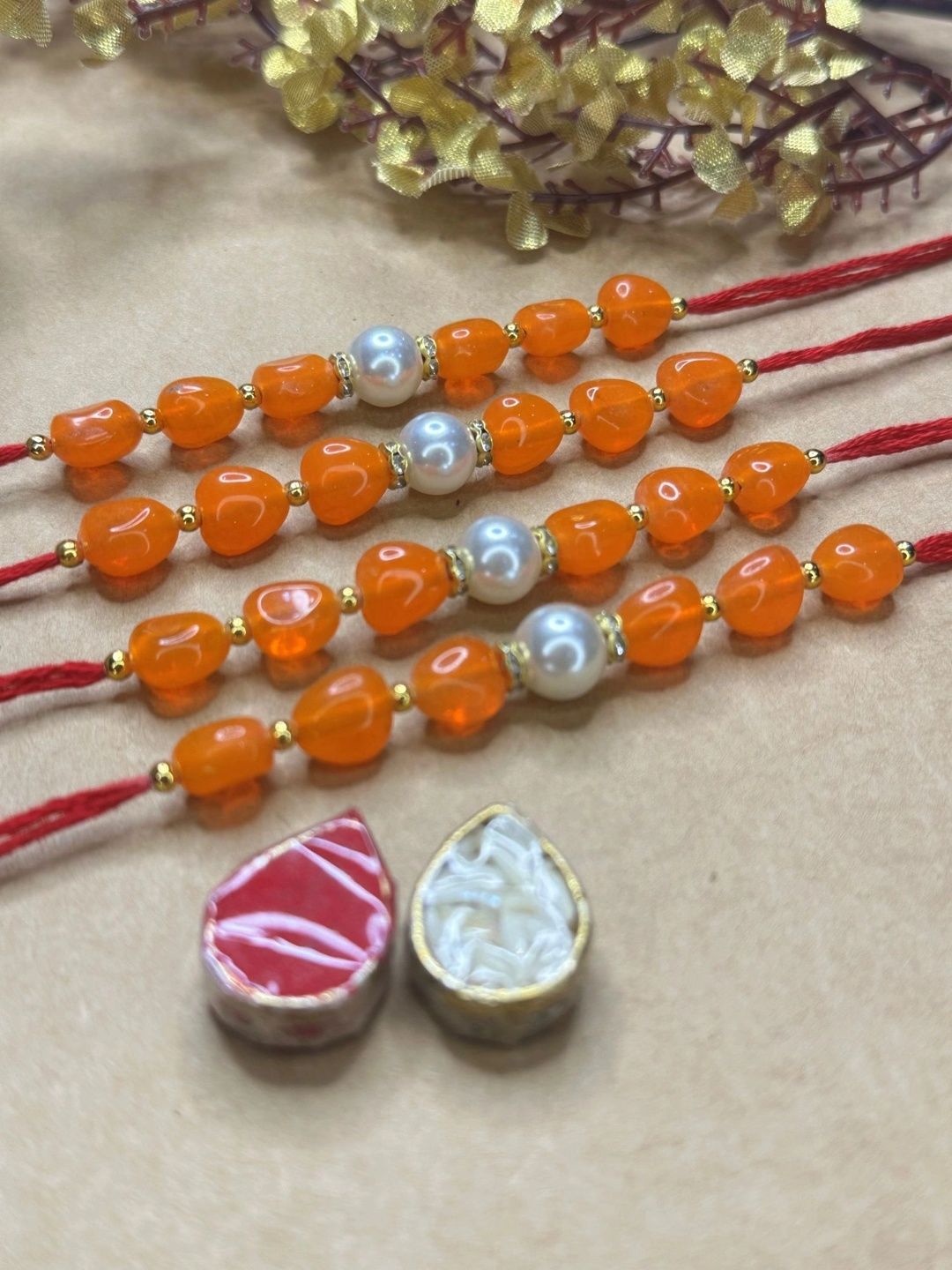 Anouk Thread Rakhi