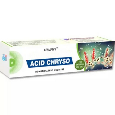 German's Homoeo Care & Cure Acid Chyrso